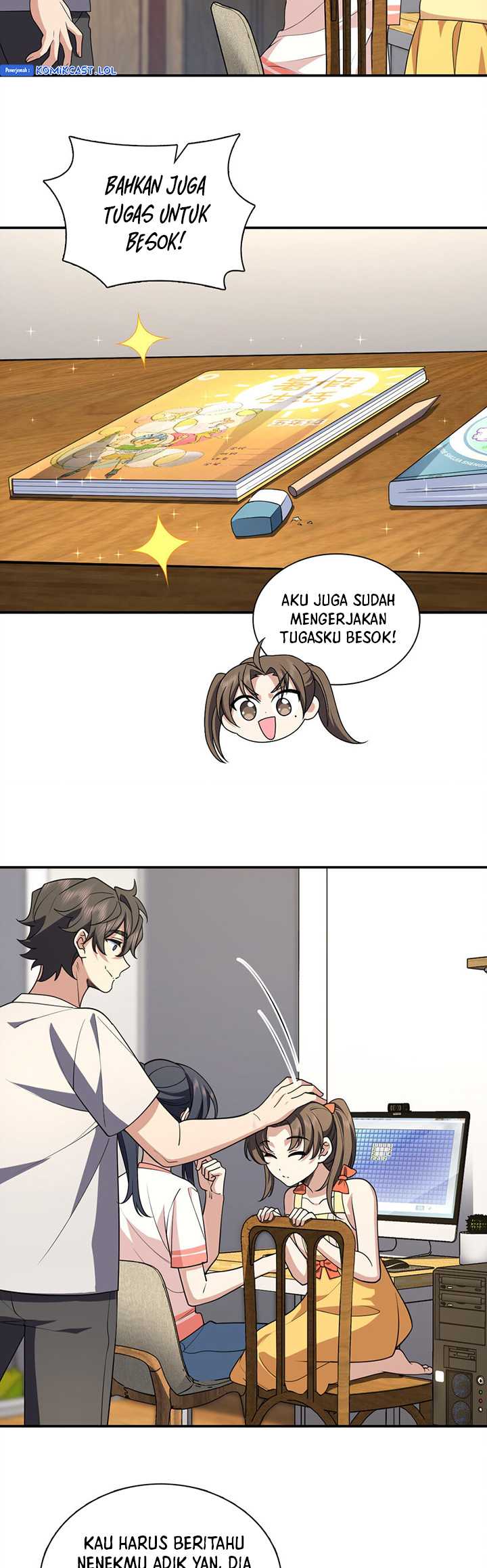 My Wife Is From a Thousand Years Ago Chapter 193 - halaman 24