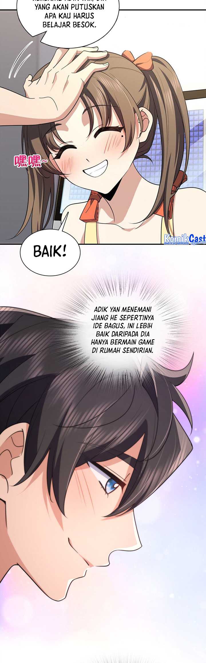 My Wife Is From a Thousand Years Ago Chapter 193 - halaman 25