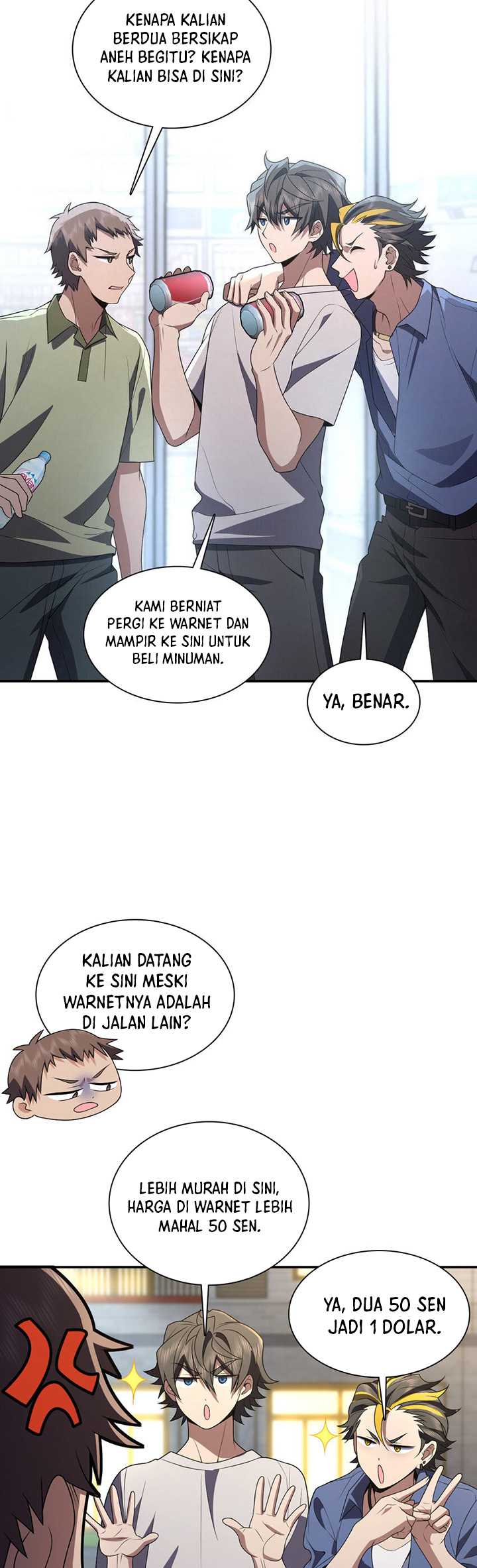 My Wife Is From a Thousand Years Ago Chapter 193 - halaman 5