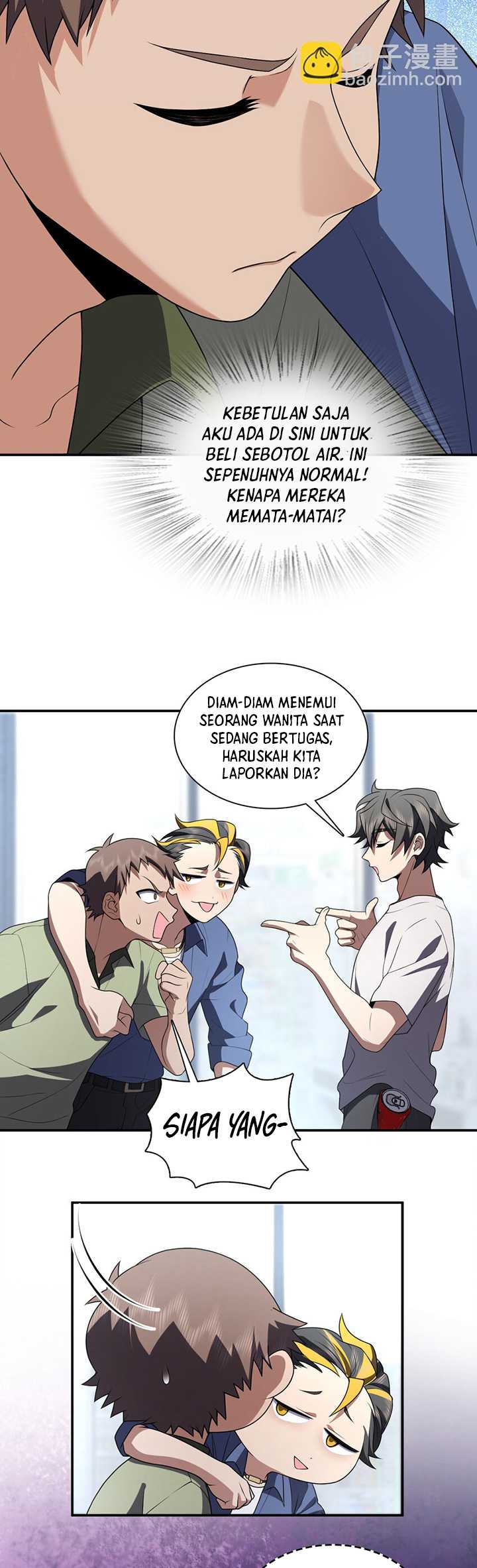 My Wife Is From a Thousand Years Ago Chapter 193 - halaman 7