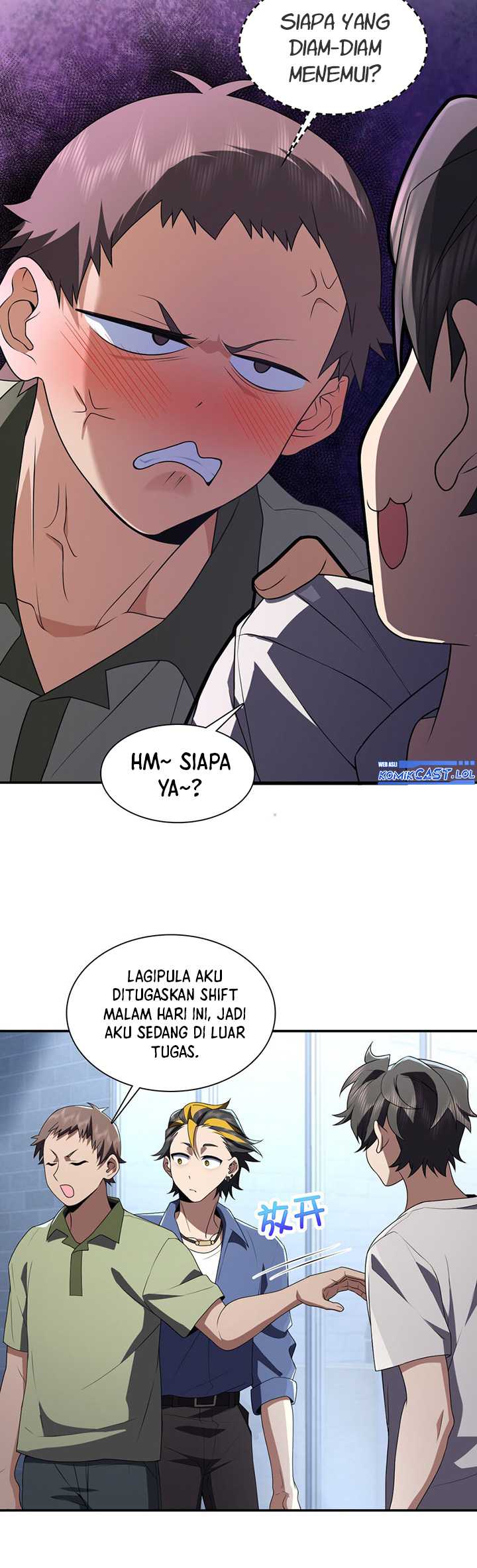 My Wife Is From a Thousand Years Ago Chapter 193 - halaman 8