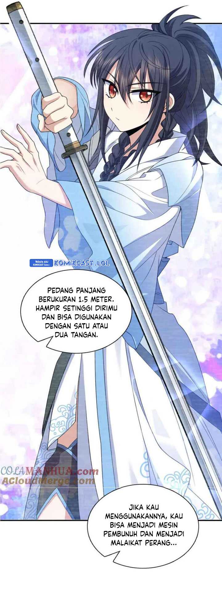 My Wife Is From a Thousand Years Ago Chapter 194 - halaman 11