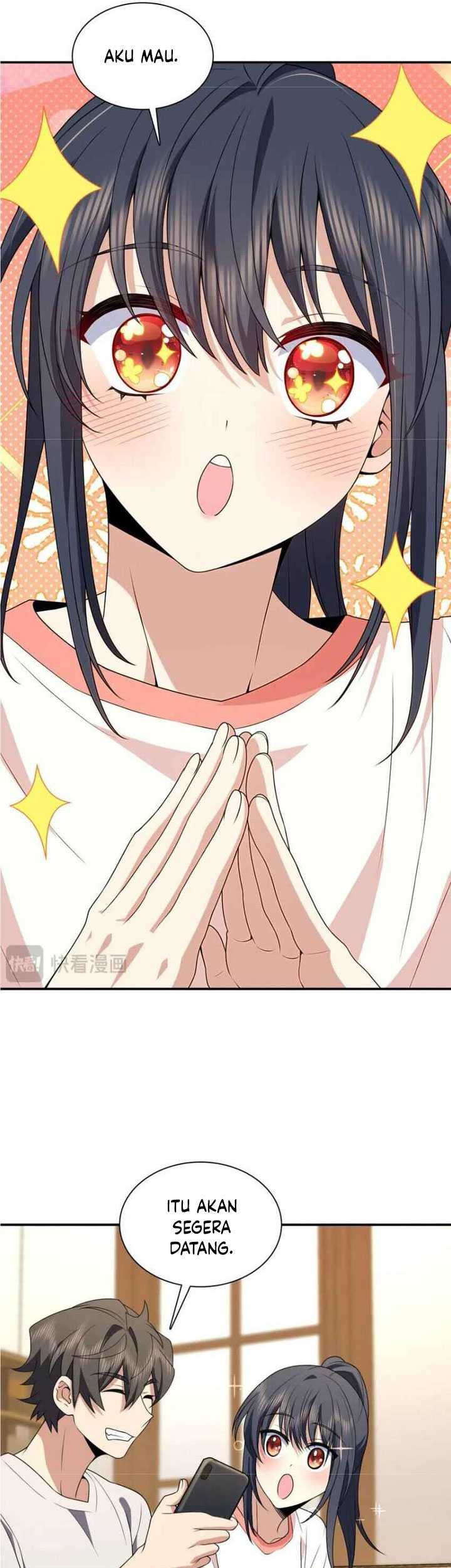 My Wife Is From a Thousand Years Ago Chapter 194 - halaman 12