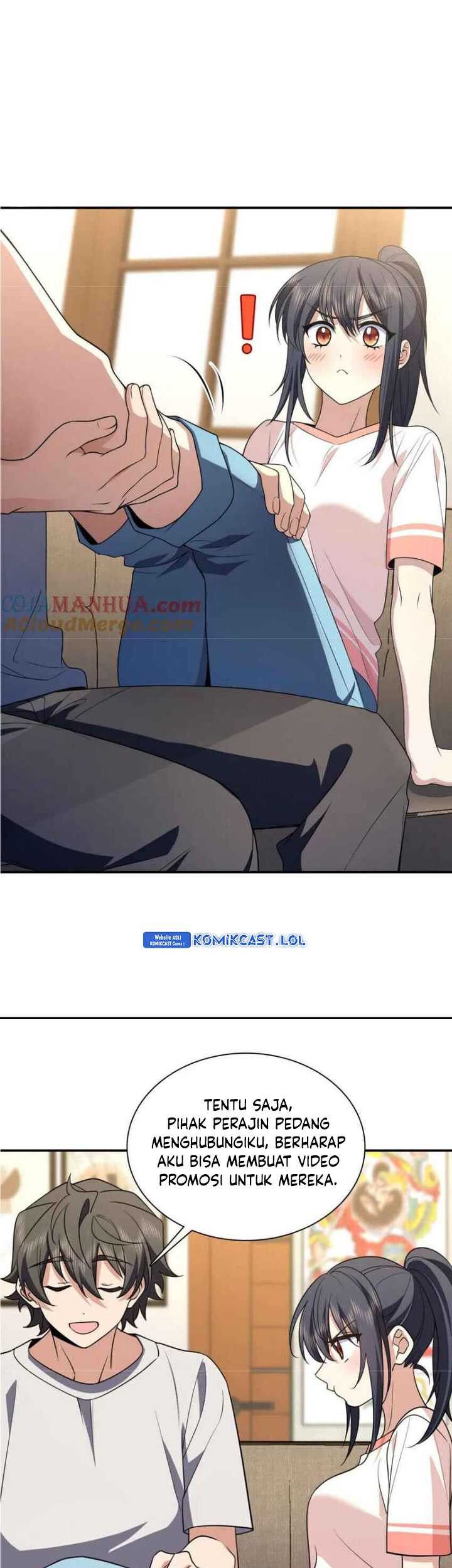 My Wife Is From a Thousand Years Ago Chapter 194 - halaman 14