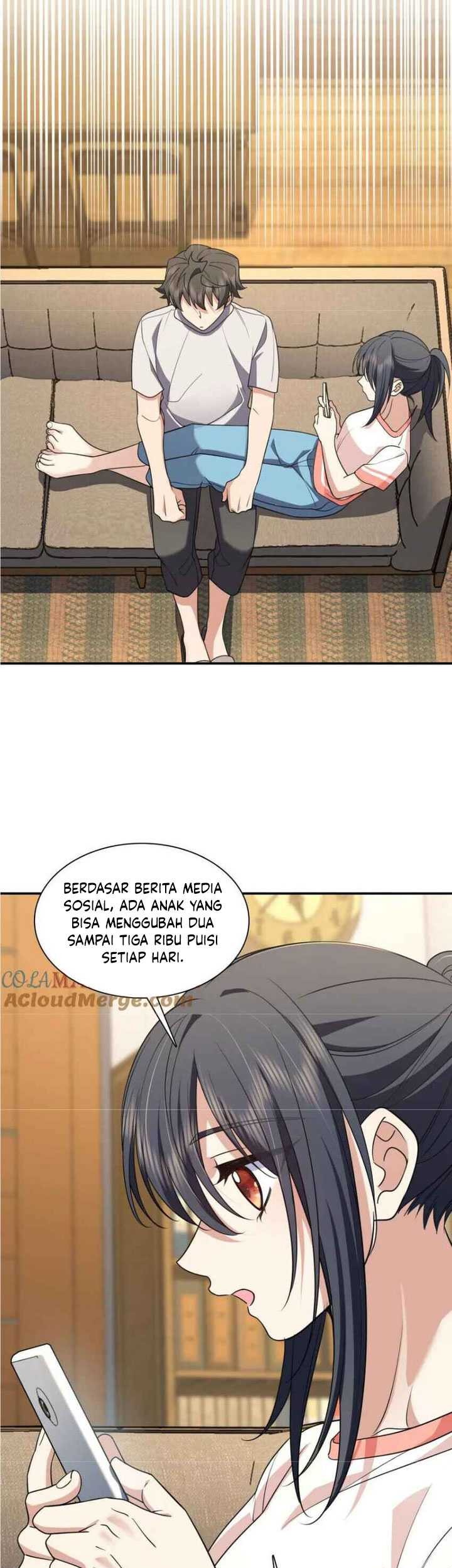 My Wife Is From a Thousand Years Ago Chapter 194 - halaman 17
