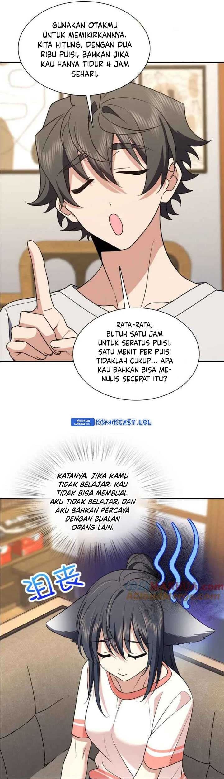 My Wife Is From a Thousand Years Ago Chapter 194 - halaman 19