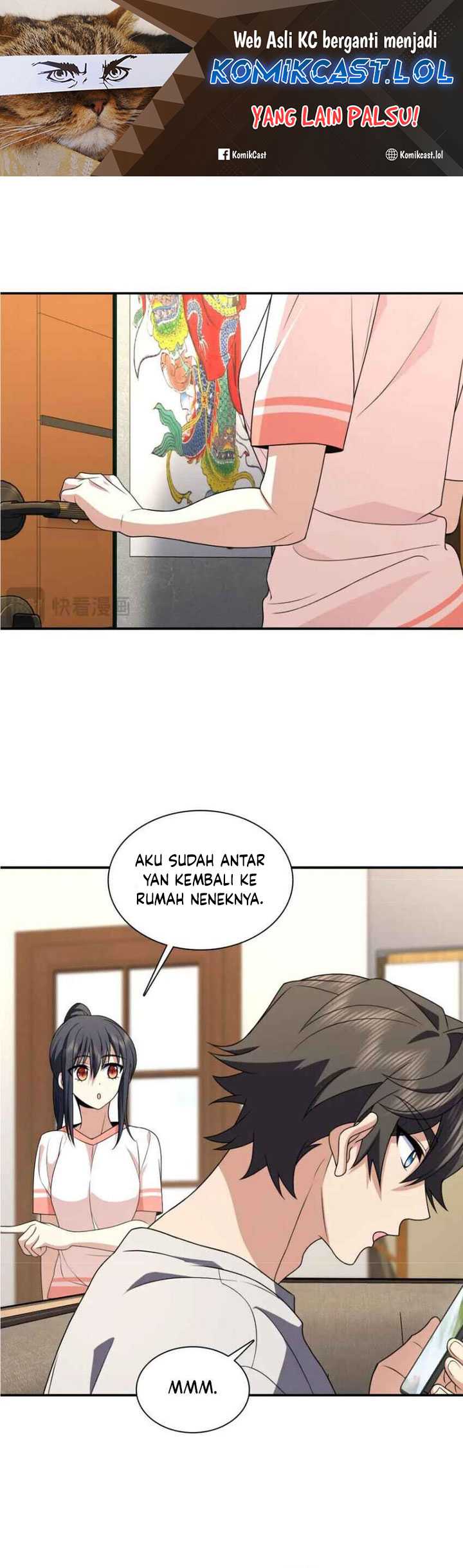 My Wife Is From a Thousand Years Ago Chapter 194 - halaman 2
