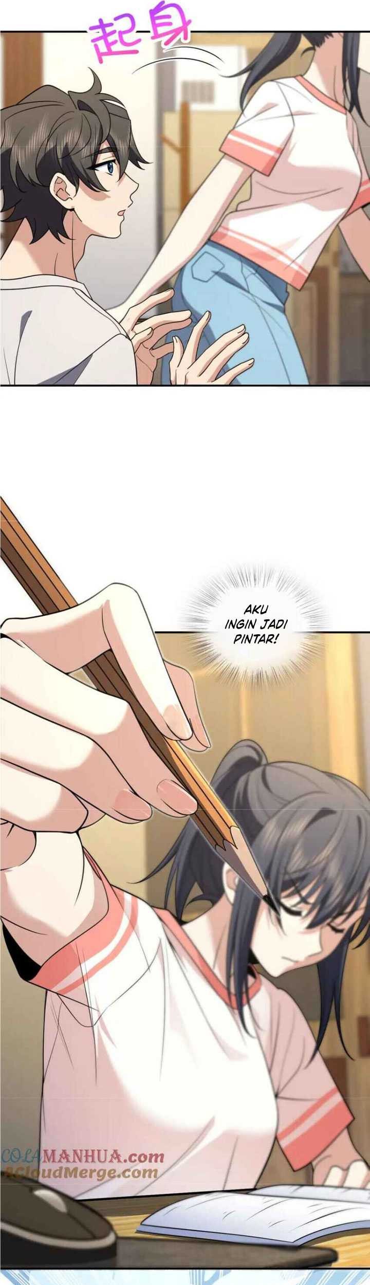 My Wife Is From a Thousand Years Ago Chapter 194 - halaman 21