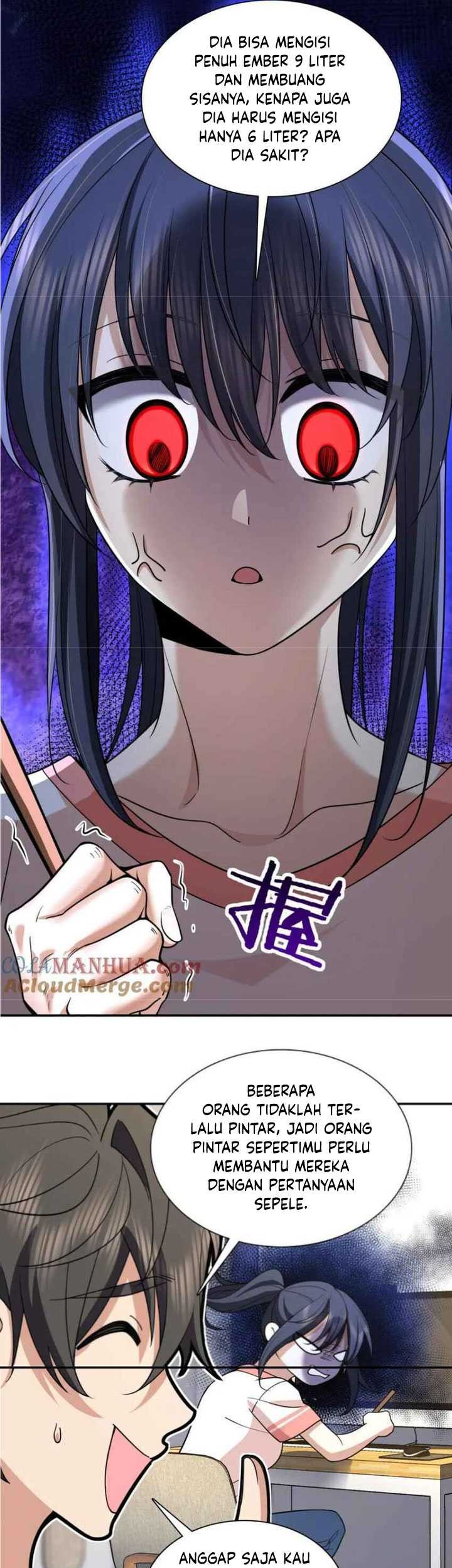 My Wife Is From a Thousand Years Ago Chapter 194 - halaman 24