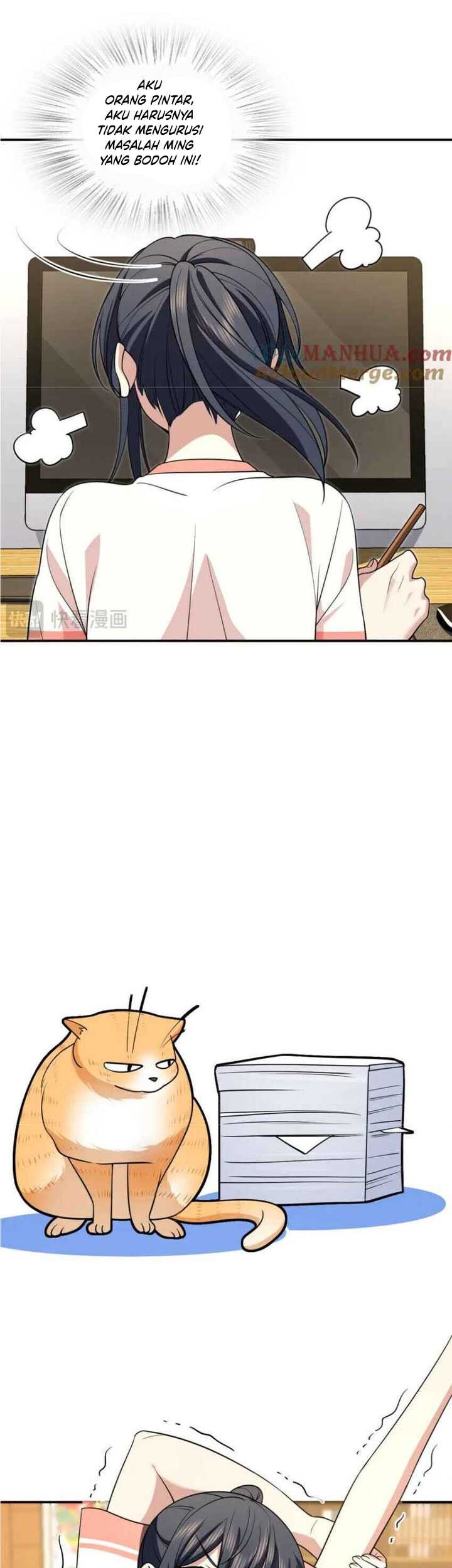 My Wife Is From a Thousand Years Ago Chapter 194 - halaman 26