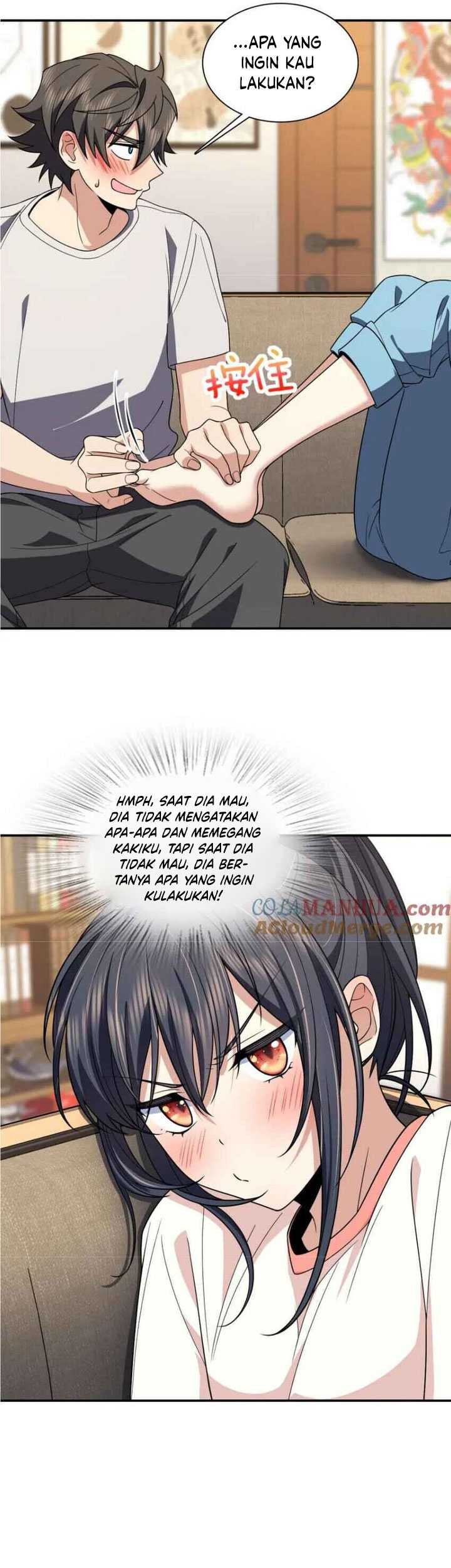 My Wife Is From a Thousand Years Ago Chapter 194 - halaman 35