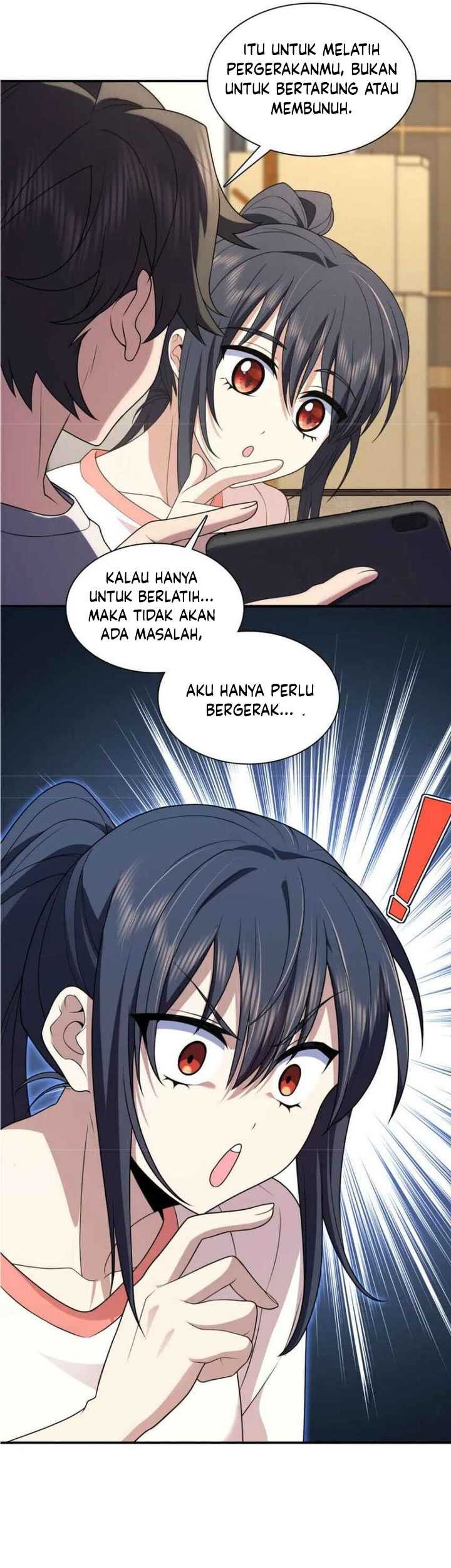 My Wife Is From a Thousand Years Ago Chapter 194 - halaman 4