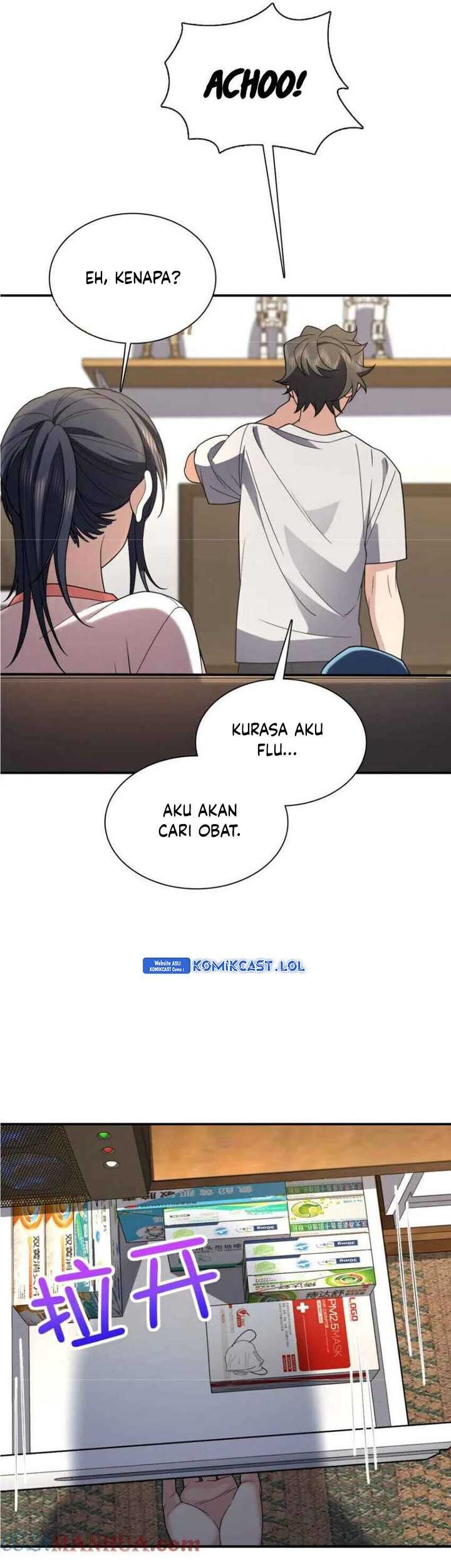 My Wife Is From a Thousand Years Ago Chapter 194 - halaman 40