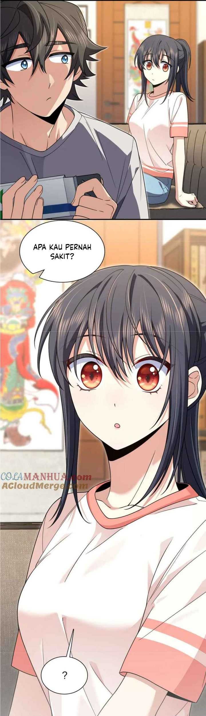 My Wife Is From a Thousand Years Ago Chapter 194 - halaman 42