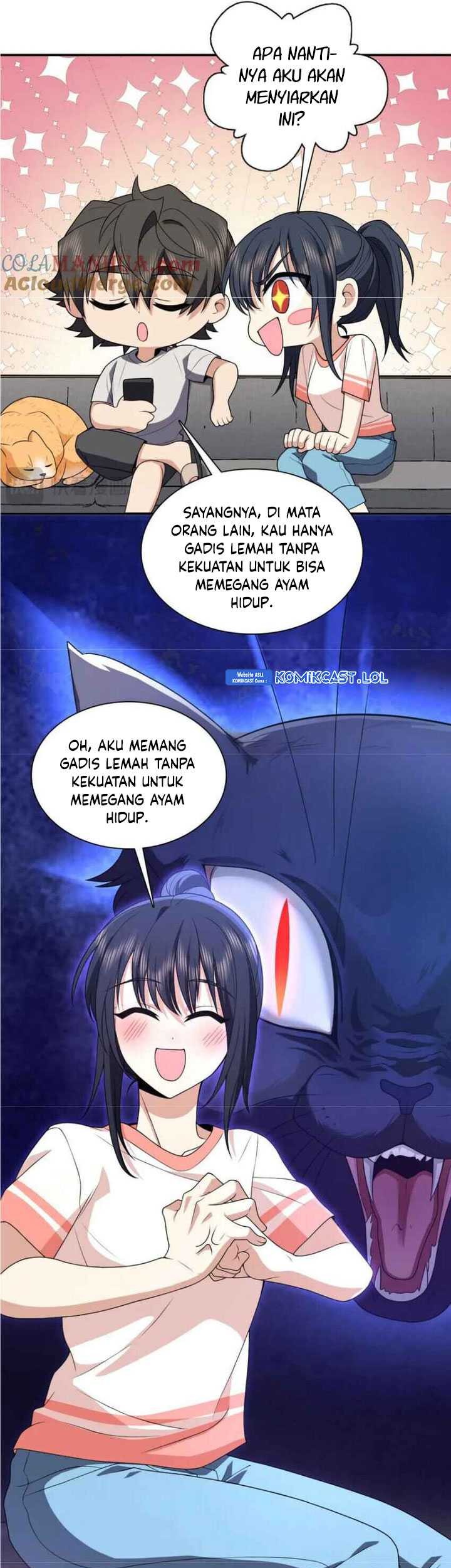 My Wife Is From a Thousand Years Ago Chapter 194 - halaman 6