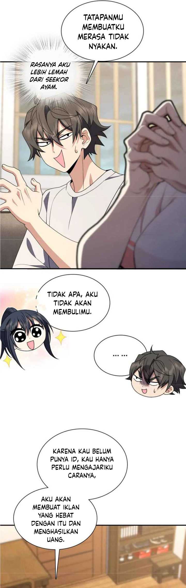 My Wife Is From a Thousand Years Ago Chapter 194 - halaman 8