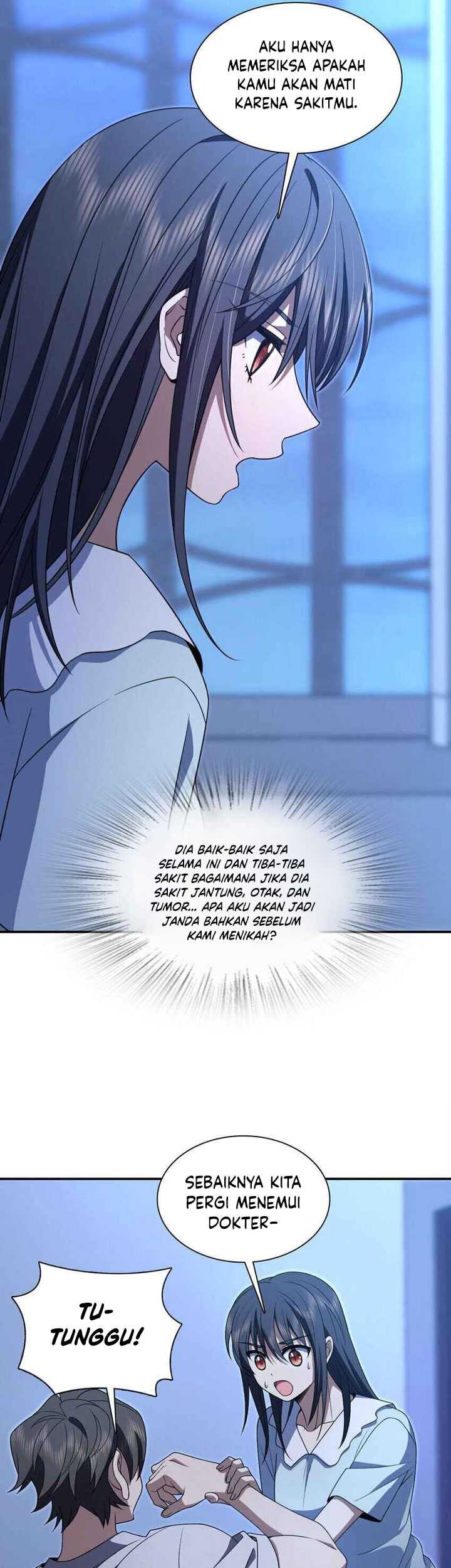 My Wife Is From a Thousand Years Ago Chapter 195 - halaman 15