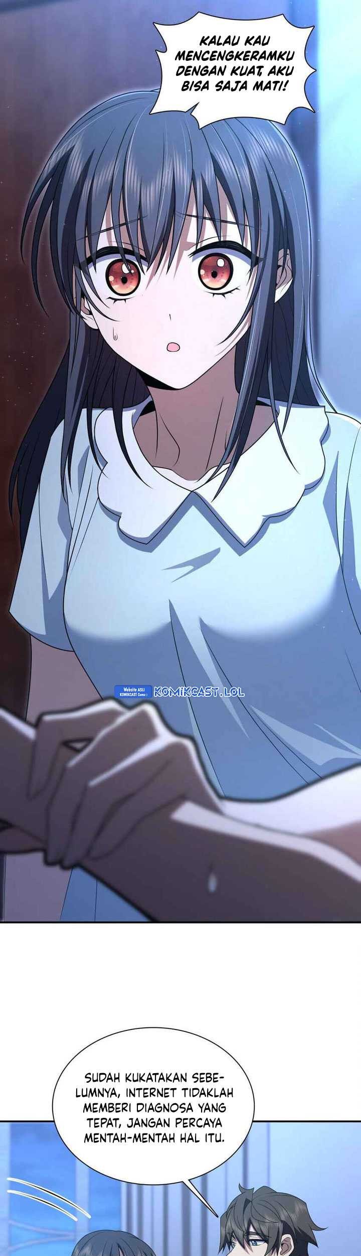 My Wife Is From a Thousand Years Ago Chapter 195 - halaman 17