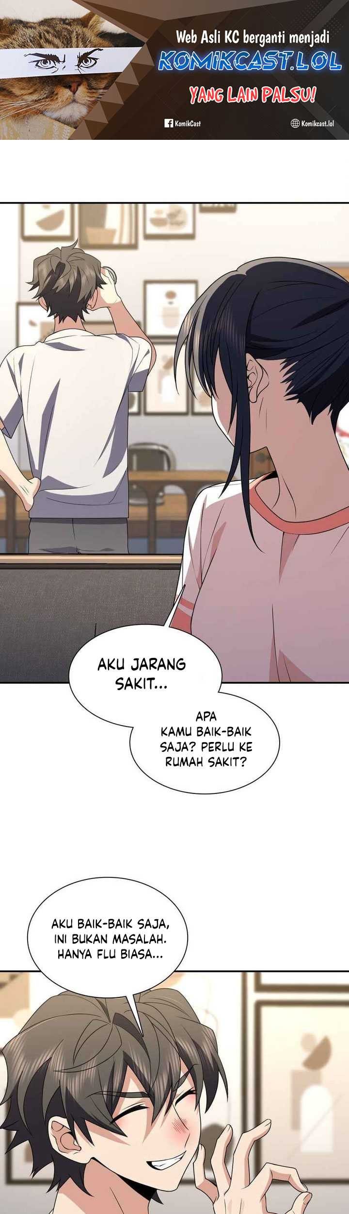 My Wife Is From a Thousand Years Ago Chapter 195 - halaman 2