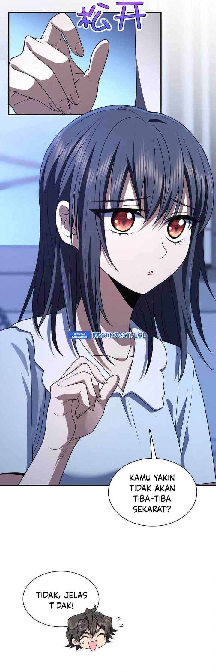 My Wife Is From a Thousand Years Ago Chapter 195 - halaman 22