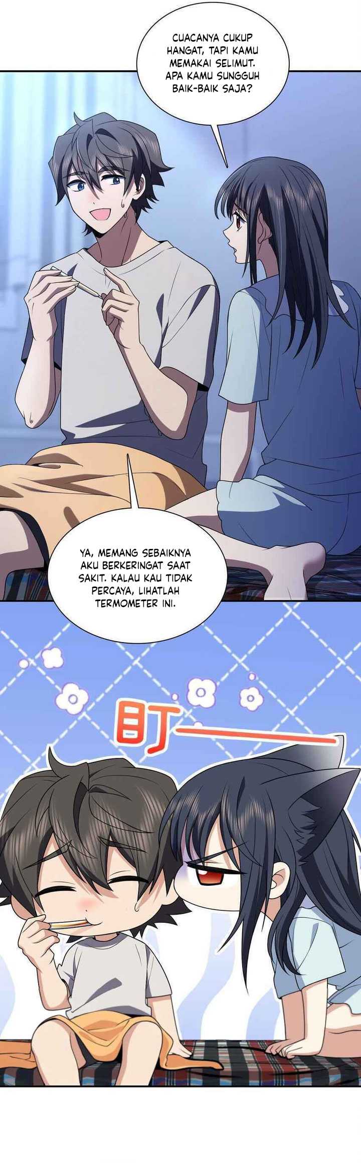 My Wife Is From a Thousand Years Ago Chapter 195 - halaman 23
