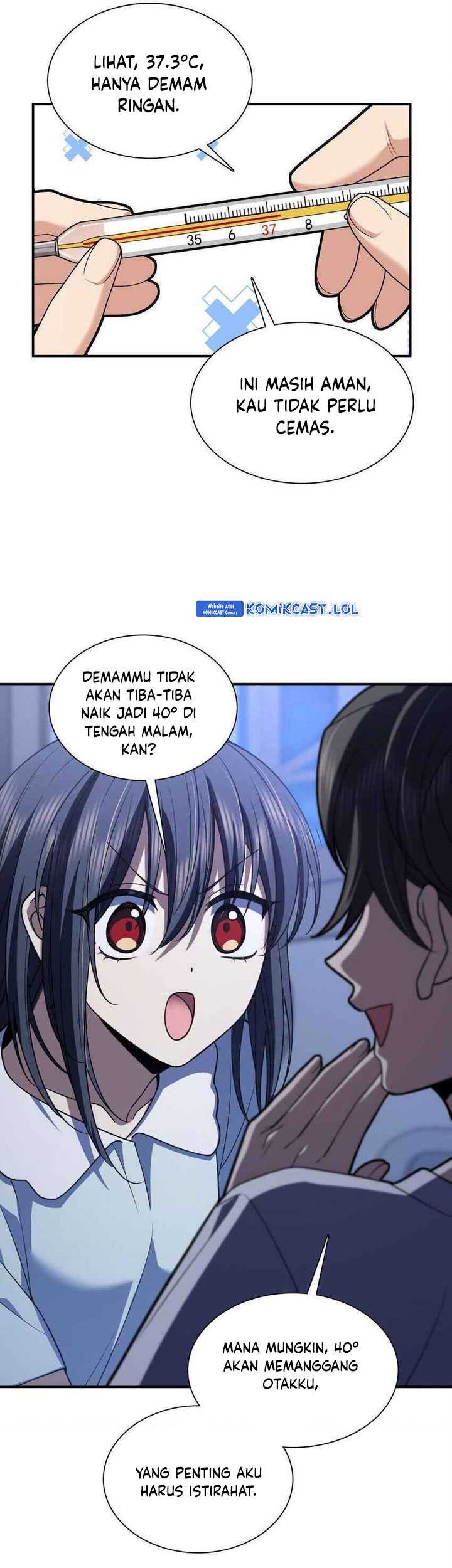 My Wife Is From a Thousand Years Ago Chapter 195 - halaman 24