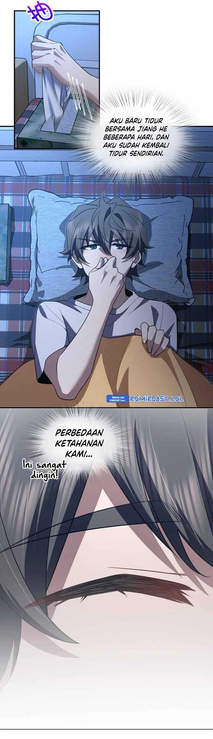 My Wife Is From a Thousand Years Ago Chapter 195 - halaman 29