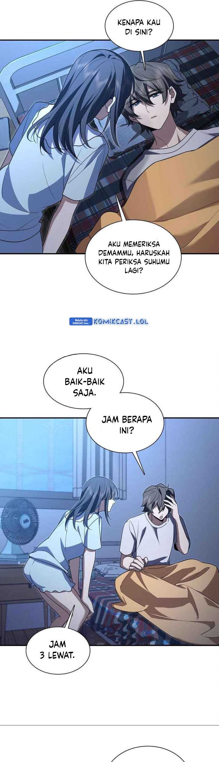 My Wife Is From a Thousand Years Ago Chapter 195 - halaman 32