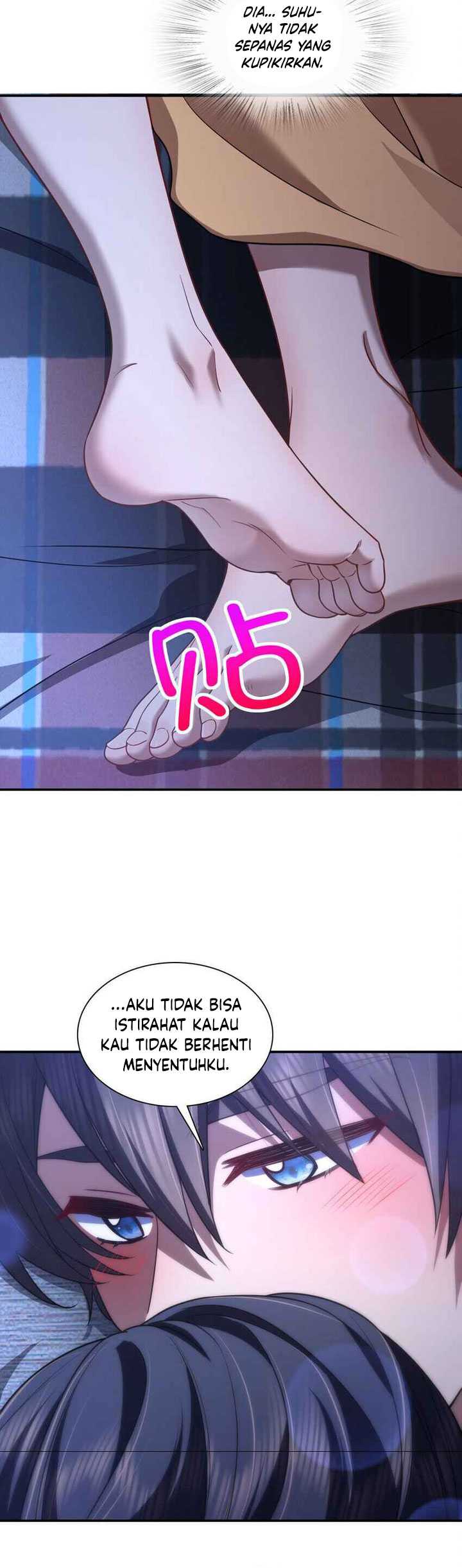 My Wife Is From a Thousand Years Ago Chapter 195 - halaman 36