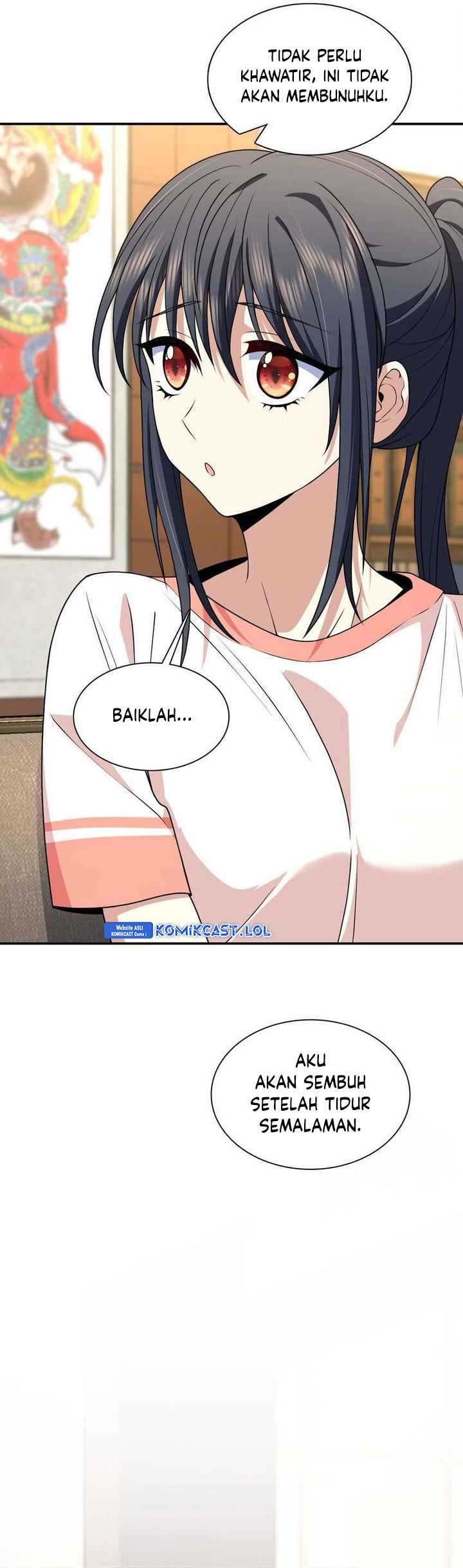 My Wife Is From a Thousand Years Ago Chapter 195 - halaman 4