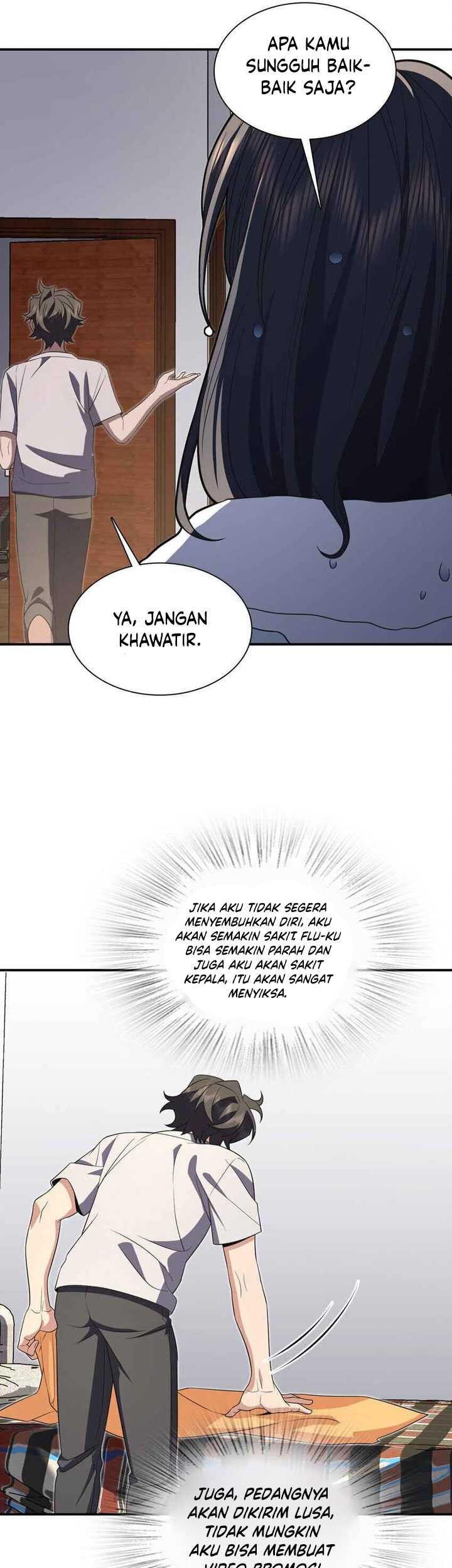 My Wife Is From a Thousand Years Ago Chapter 195 - halaman 9