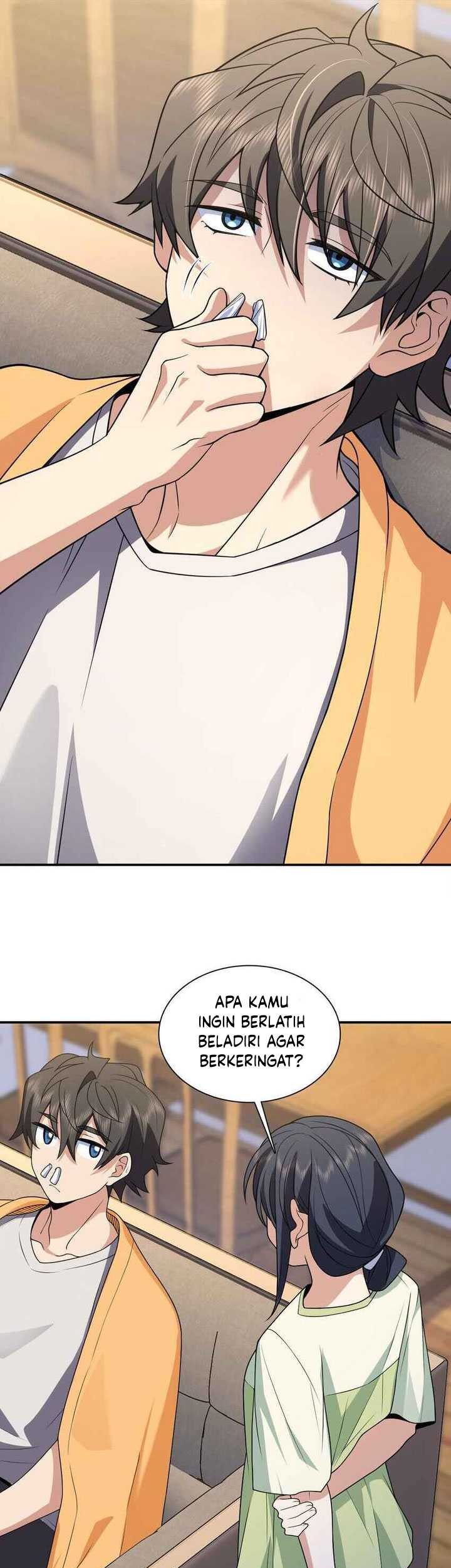 My Wife Is From a Thousand Years Ago Chapter 196 - halaman 10