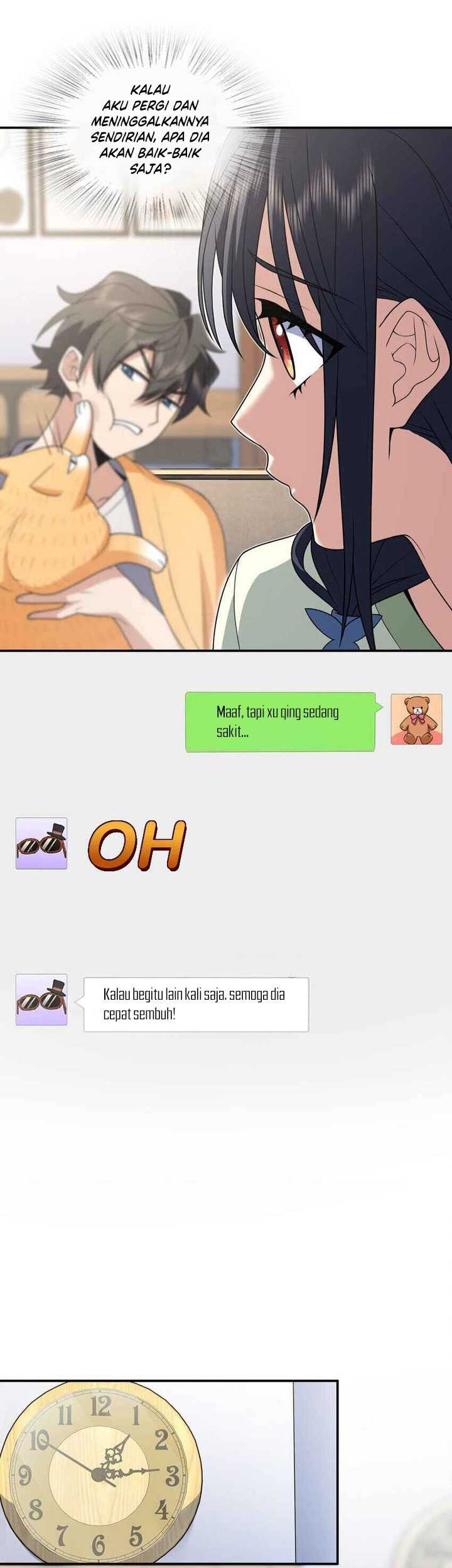 My Wife Is From a Thousand Years Ago Chapter 196 - halaman 17