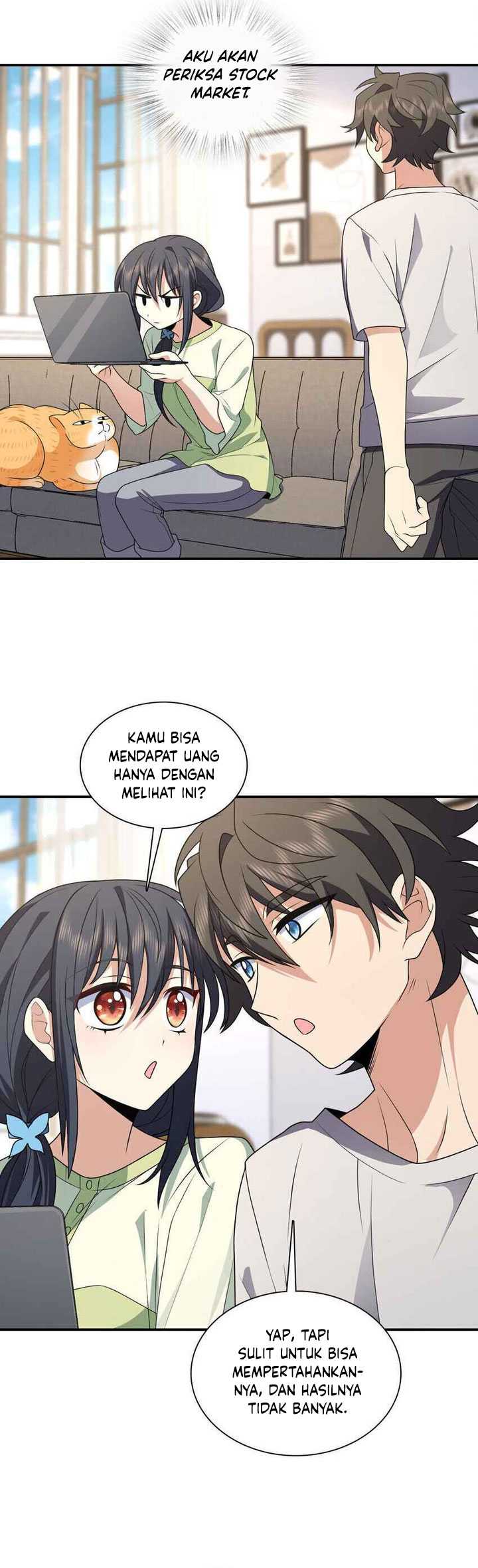 My Wife Is From a Thousand Years Ago Chapter 196 - halaman 20