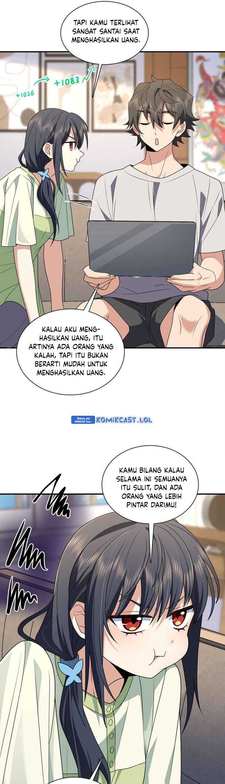 My Wife Is From a Thousand Years Ago Chapter 196 - halaman 21