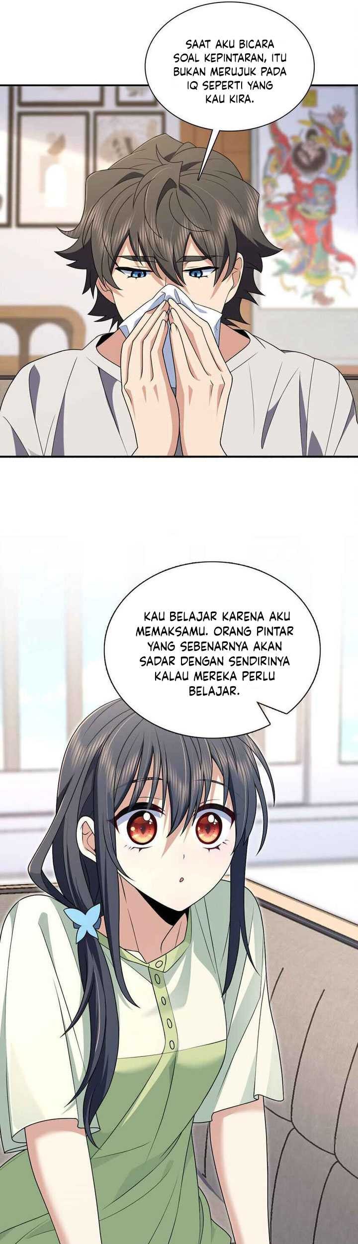 My Wife Is From a Thousand Years Ago Chapter 196 - halaman 23