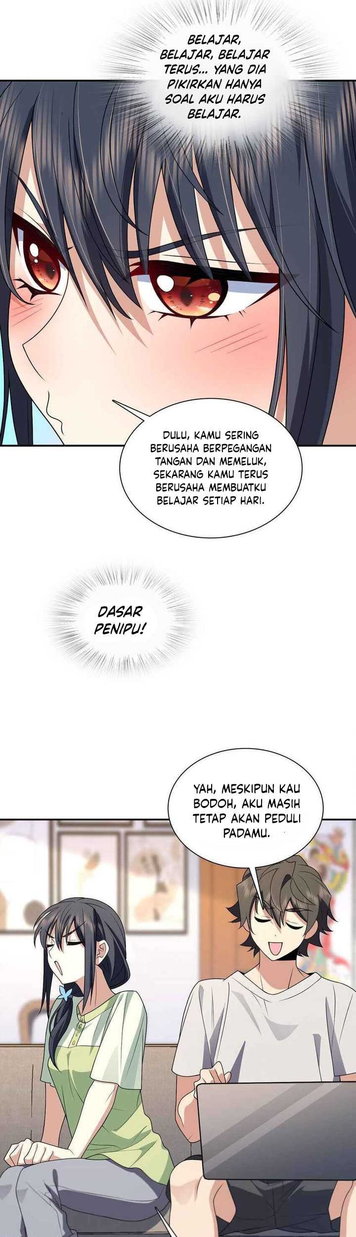 My Wife Is From a Thousand Years Ago Chapter 196 - halaman 25
