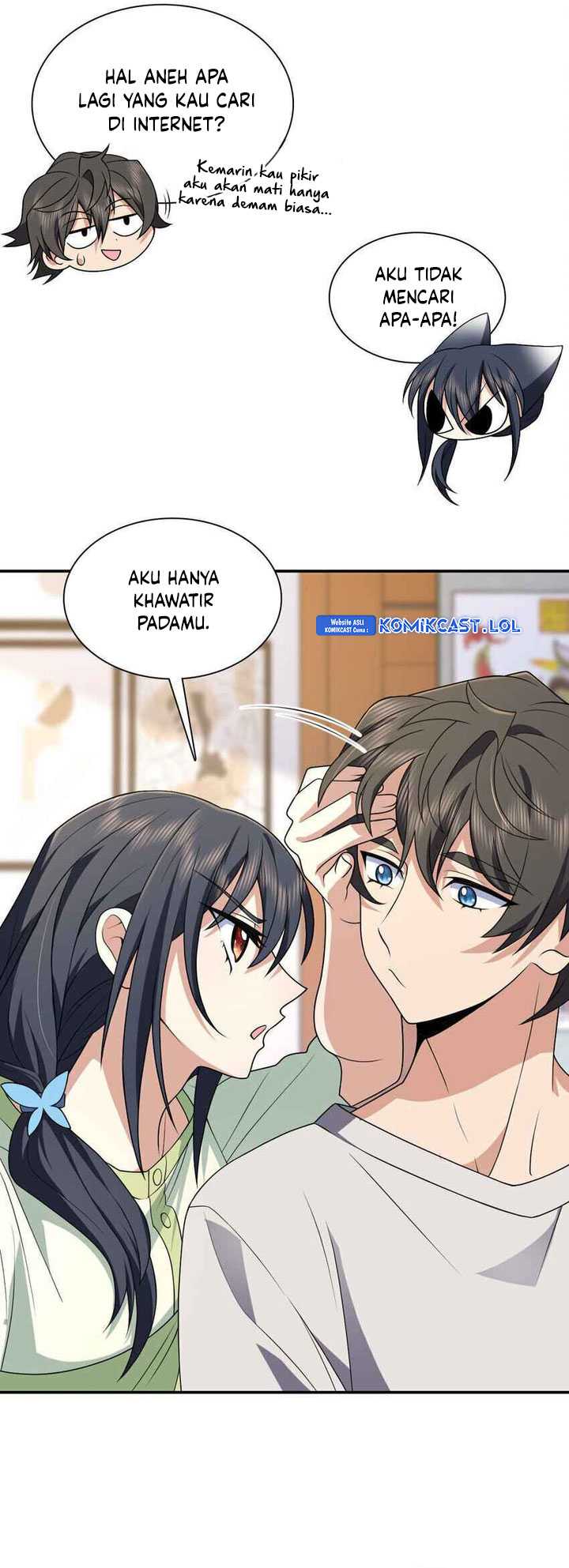 My Wife Is From a Thousand Years Ago Chapter 196 - halaman 27