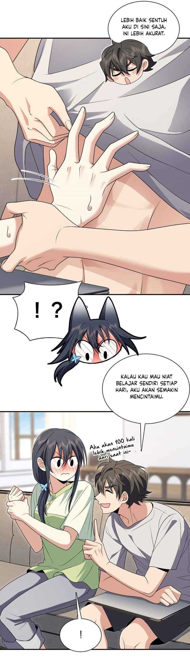 My Wife Is From a Thousand Years Ago Chapter 196 - halaman 28
