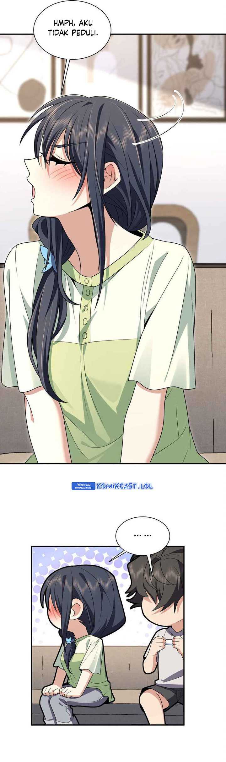 My Wife Is From a Thousand Years Ago Chapter 196 - halaman 30