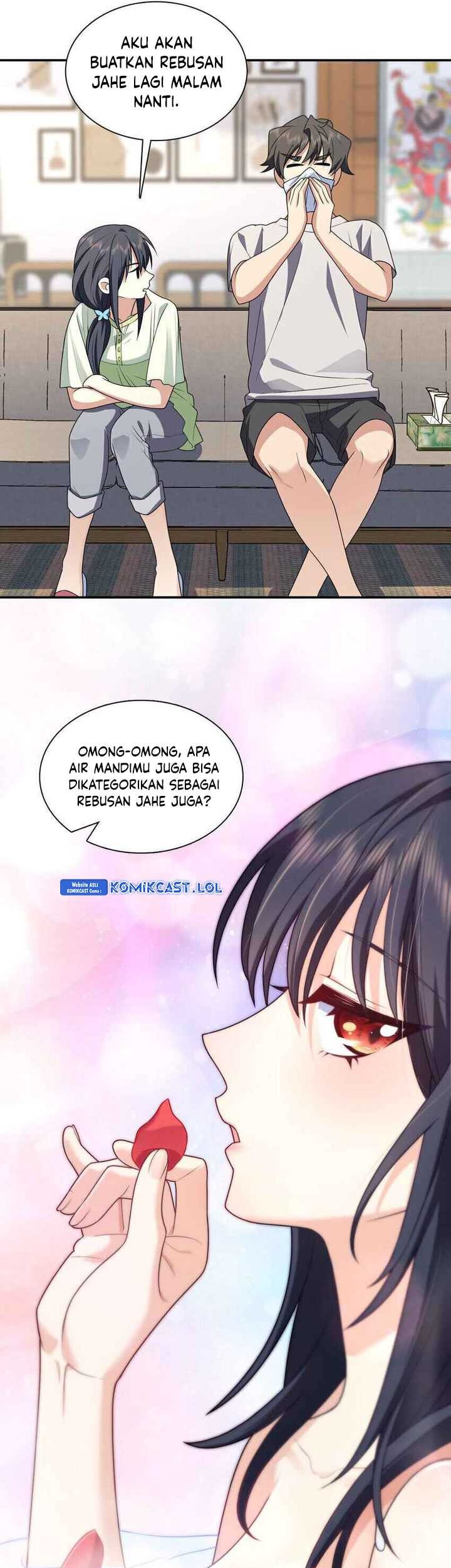 My Wife Is From a Thousand Years Ago Chapter 196 - halaman 33