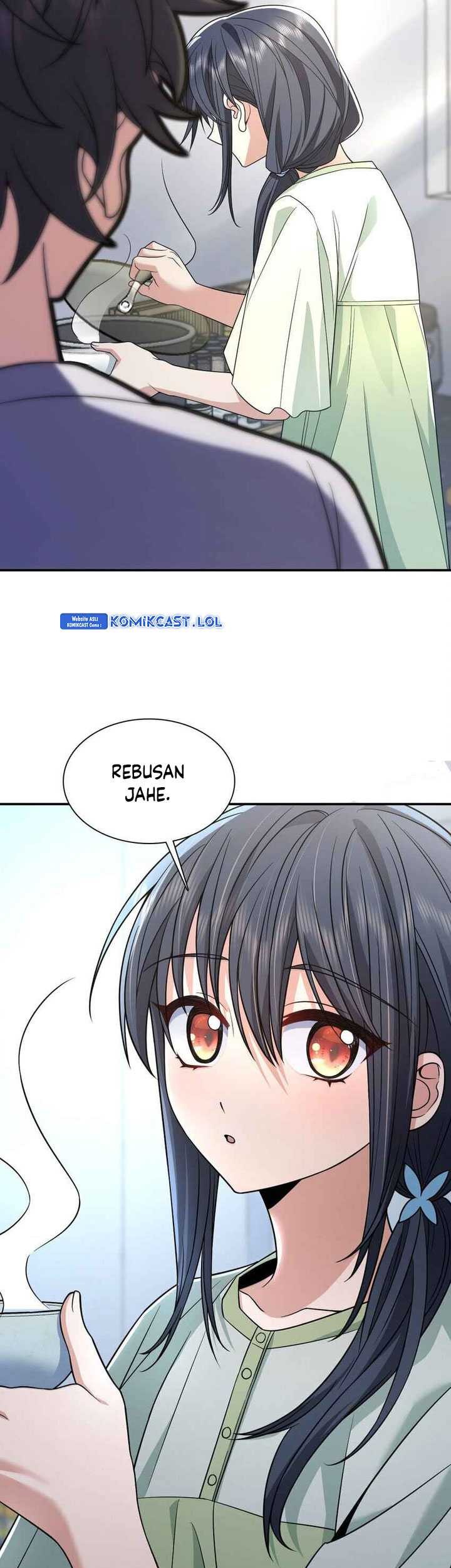 My Wife Is From a Thousand Years Ago Chapter 196 - halaman 4