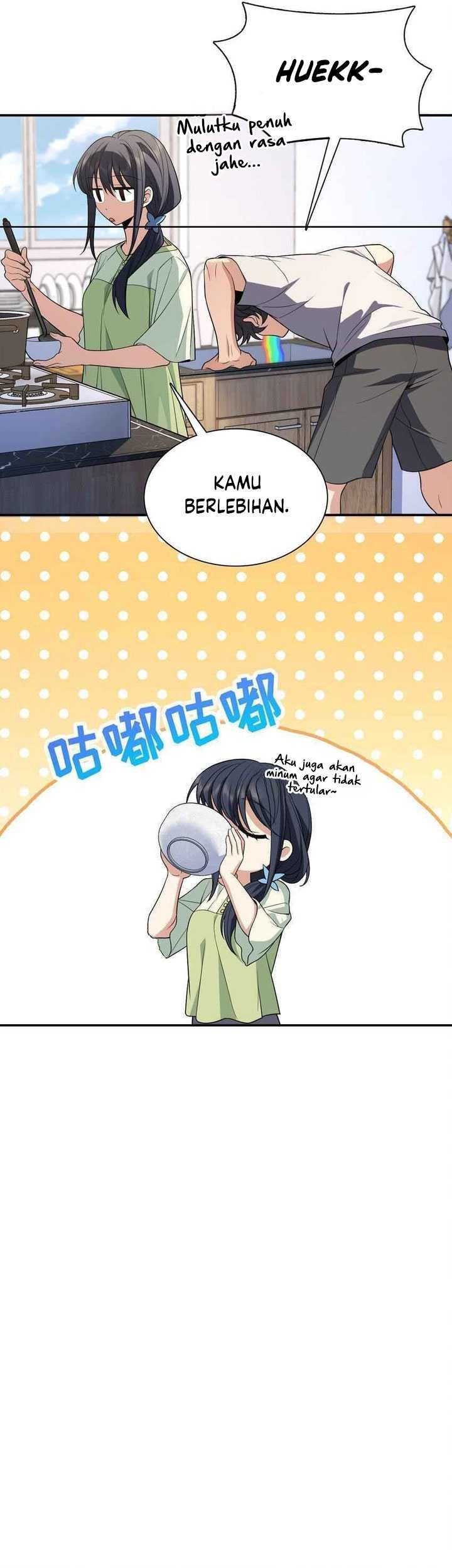 My Wife Is From a Thousand Years Ago Chapter 196 - halaman 8