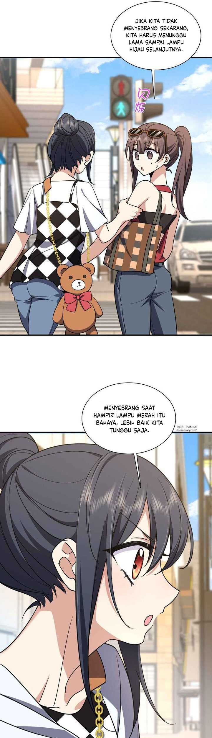 My Wife Is From a Thousand Years Ago Chapter 197 - halaman 10