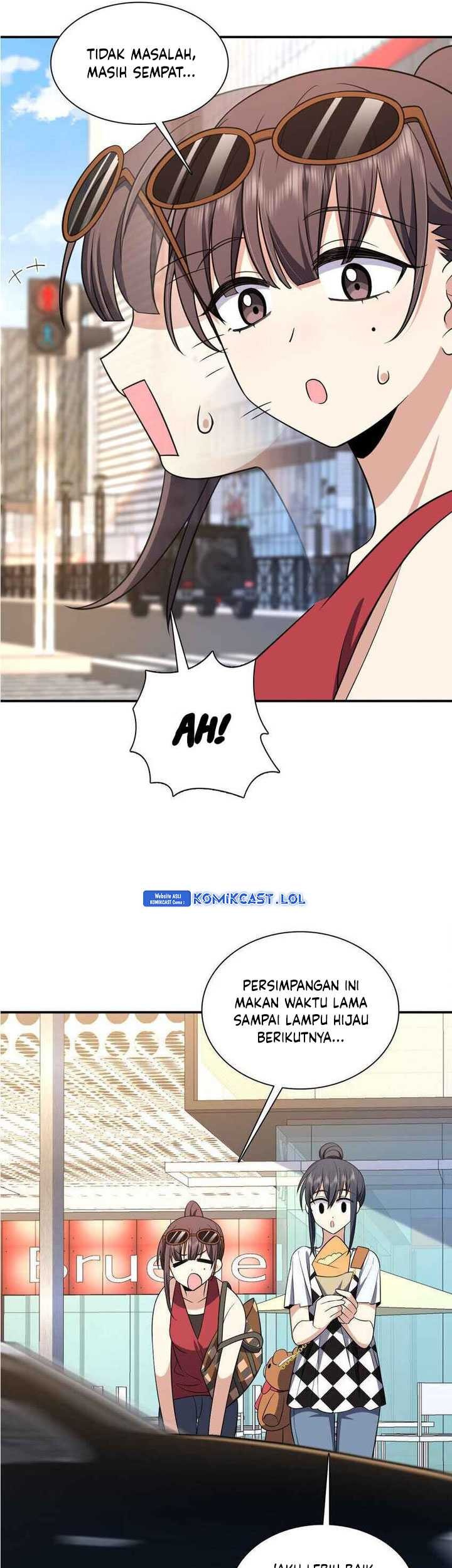 My Wife Is From a Thousand Years Ago Chapter 197 - halaman 12