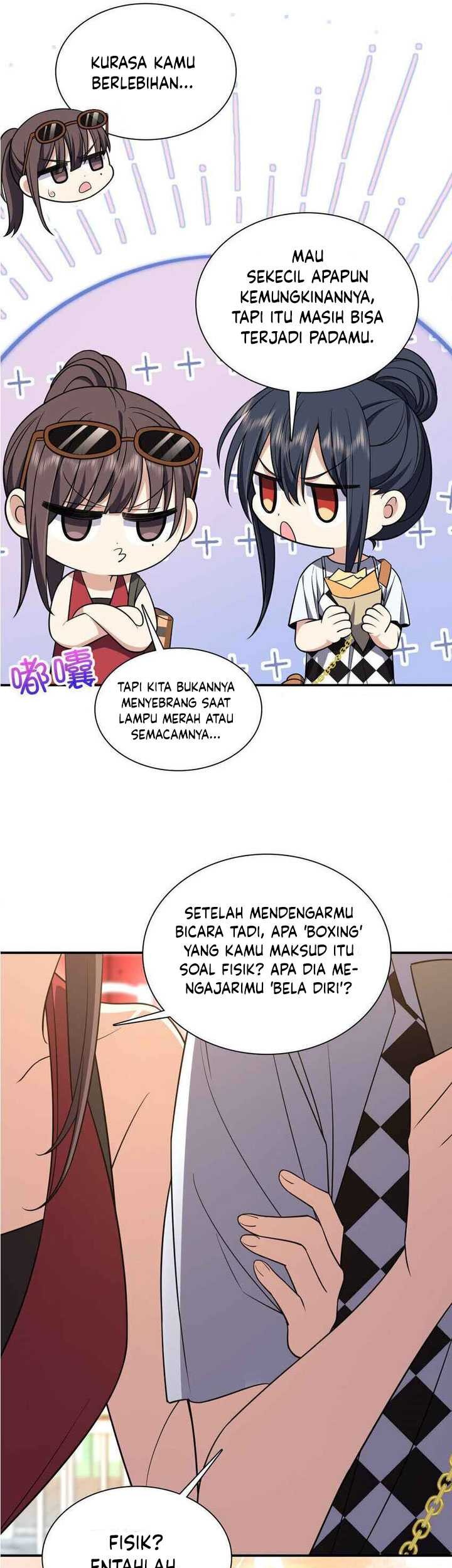 My Wife Is From a Thousand Years Ago Chapter 197 - halaman 14