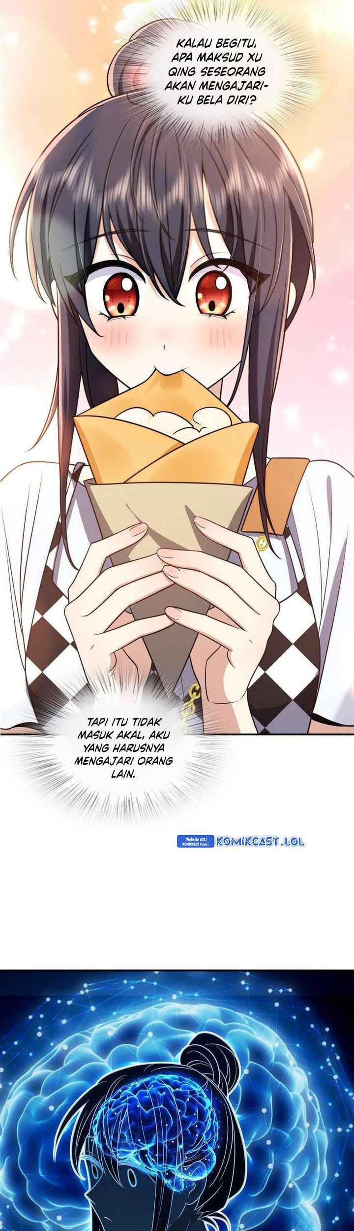 My Wife Is From a Thousand Years Ago Chapter 197 - halaman 16