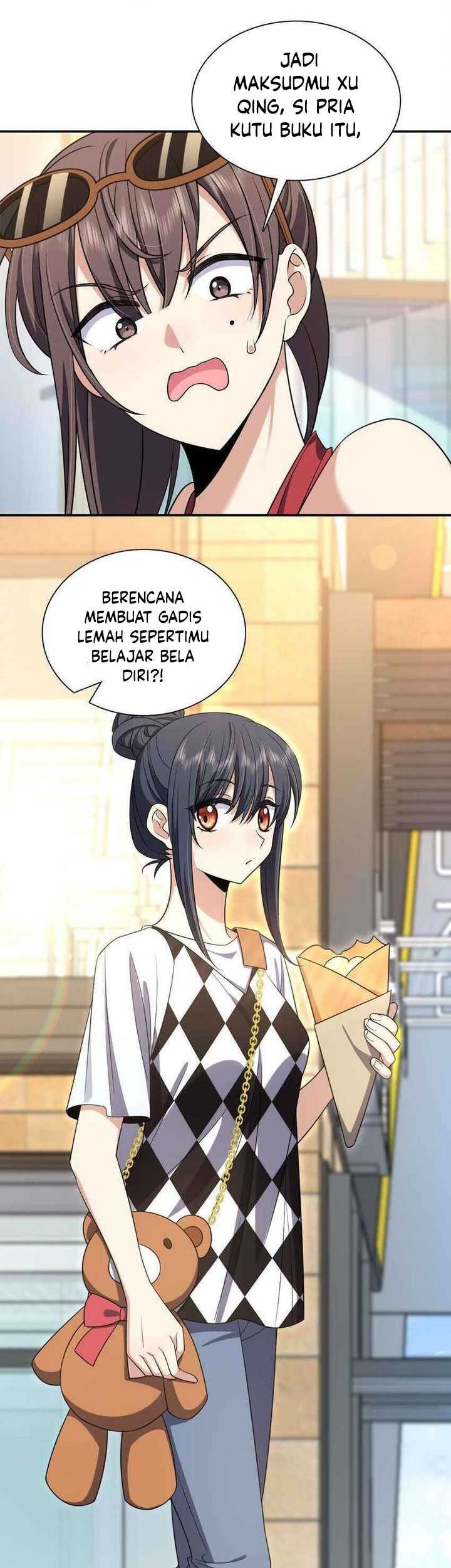 My Wife Is From a Thousand Years Ago Chapter 197 - halaman 18