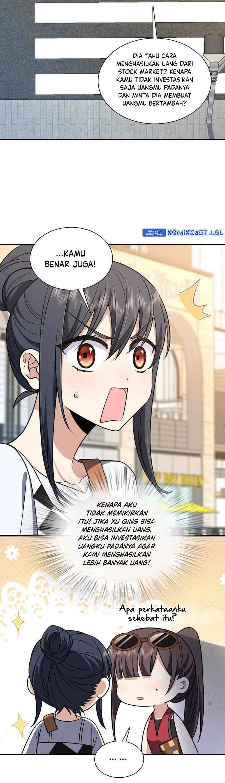 My Wife Is From a Thousand Years Ago Chapter 197 - halaman 22