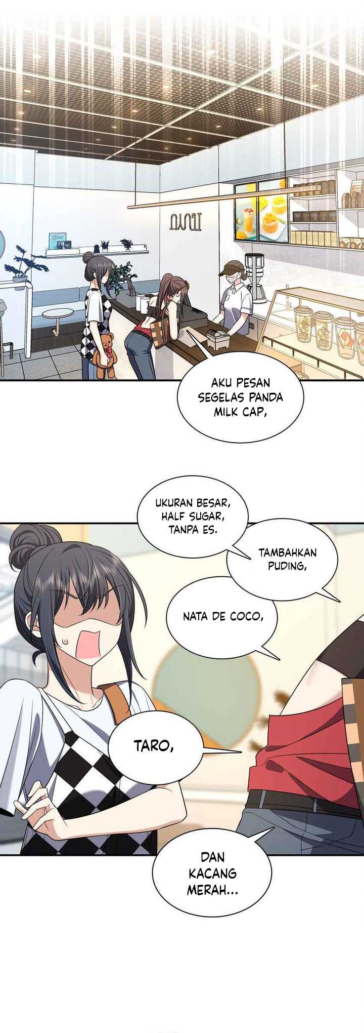My Wife Is From a Thousand Years Ago Chapter 197 - halaman 24
